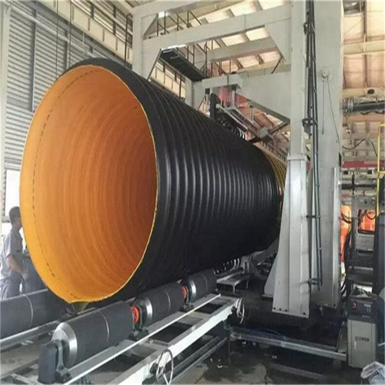 DN1400钢带波纹管超大口径厂家供应